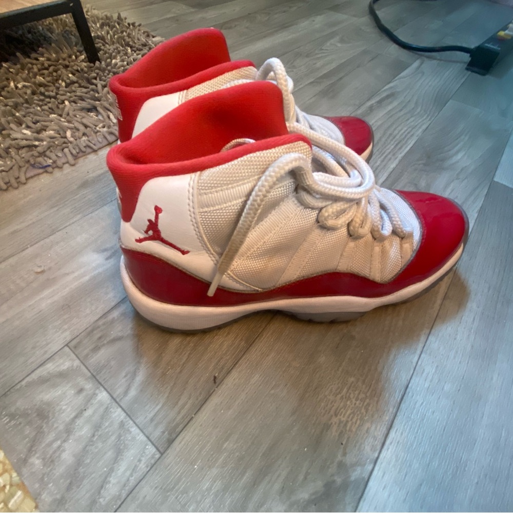 JORDAN 11s CHERRY RETRO